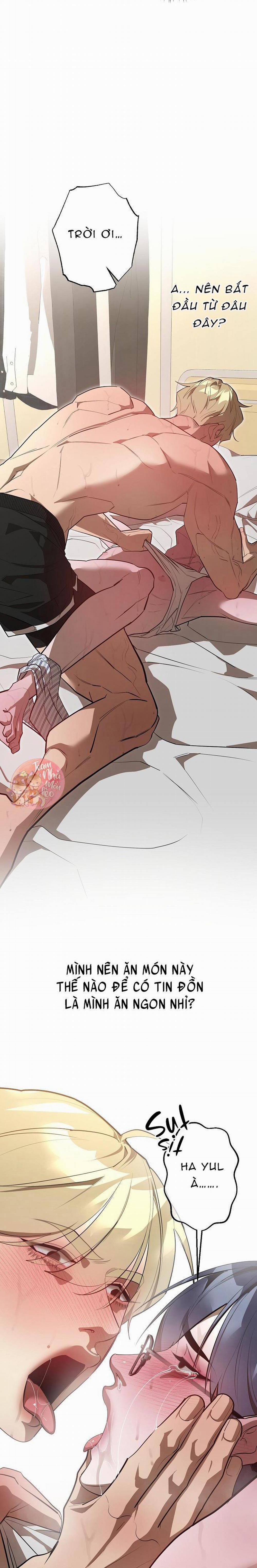 Ăn Sạch Bố Ngỗng Nhà Bên 2 trang 16