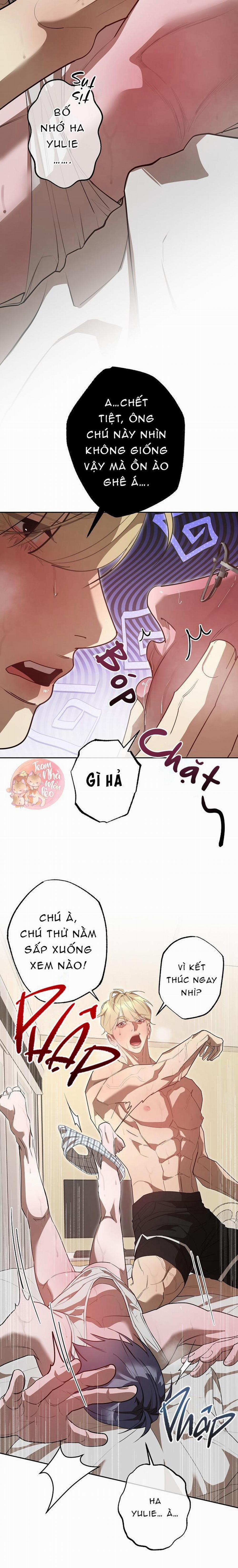 Ăn Sạch Bố Ngỗng Nhà Bên 2 trang 17