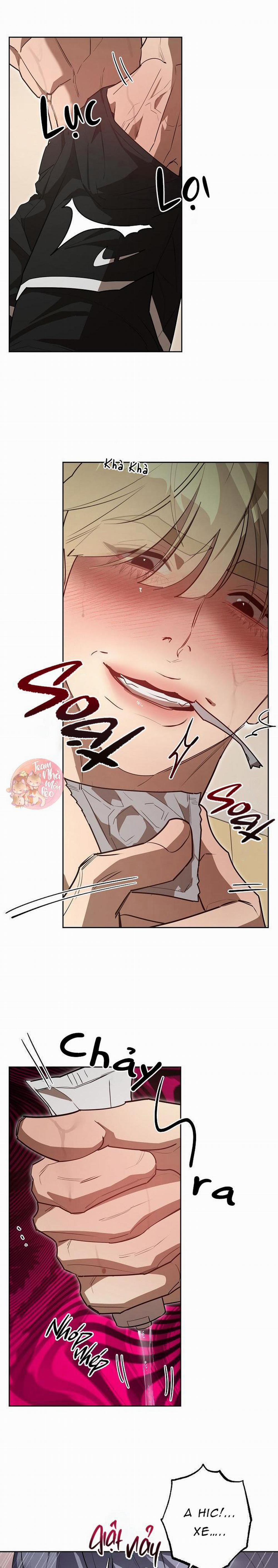 Ăn Sạch Bố Ngỗng Nhà Bên 2 trang 18