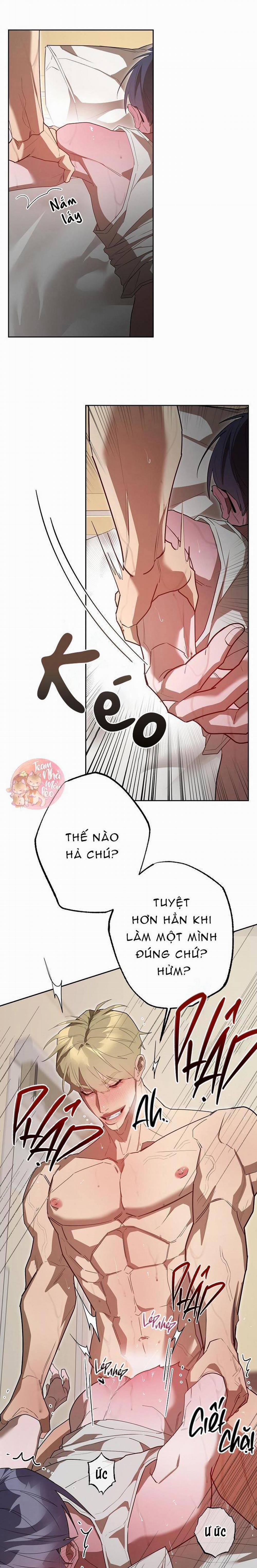 Ăn Sạch Bố Ngỗng Nhà Bên 2 trang 22