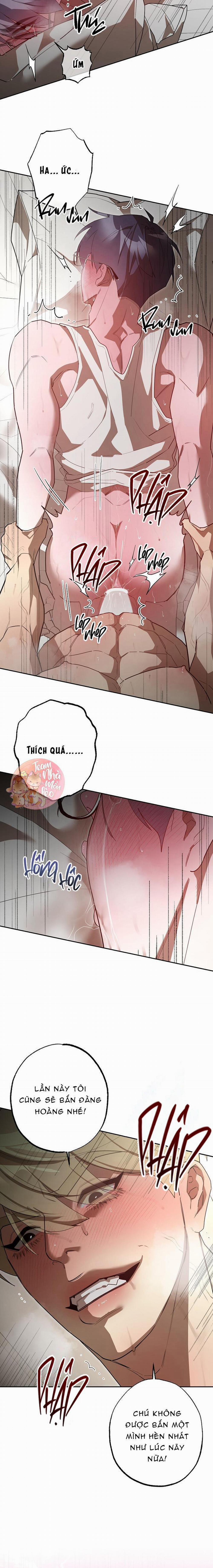 Ăn Sạch Bố Ngỗng Nhà Bên 2 trang 23