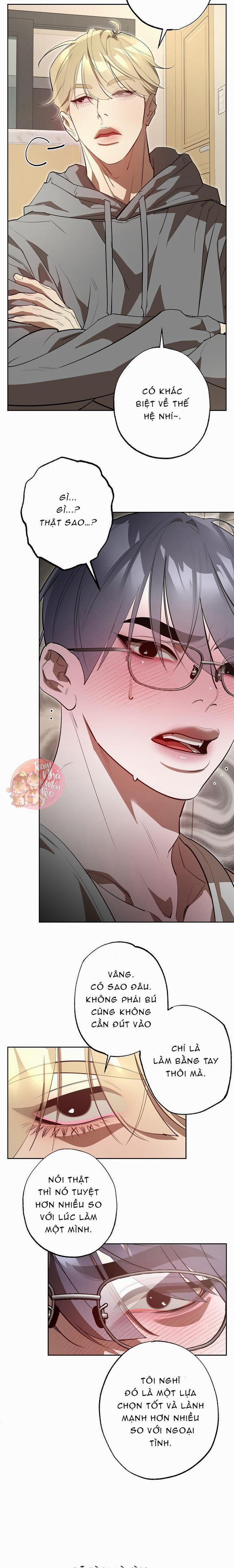 Ăn Sạch Bố Ngỗng Nhà Bên 2 trang 5