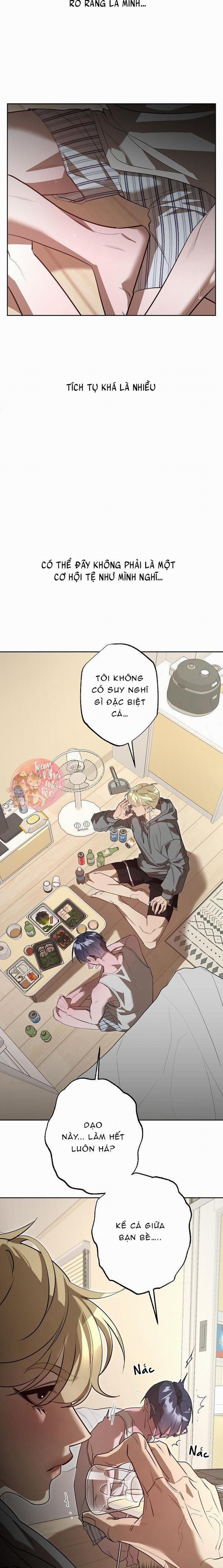 Ăn Sạch Bố Ngỗng Nhà Bên 2 trang 6