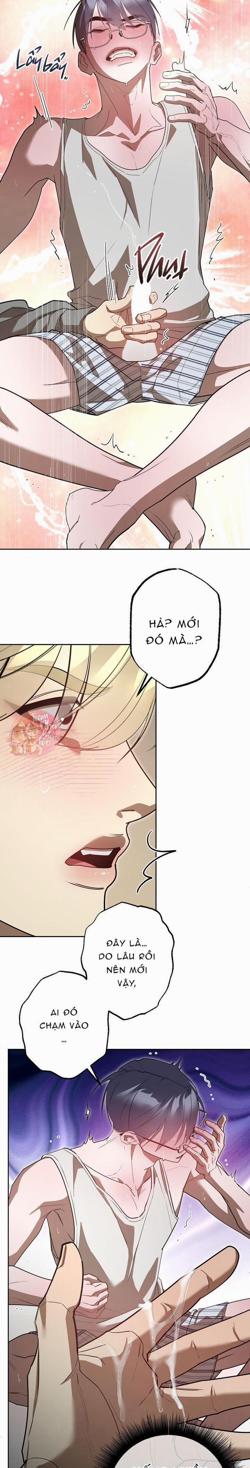 Ăn Sạch Bố Ngỗng Nhà Bên 2 trang 9