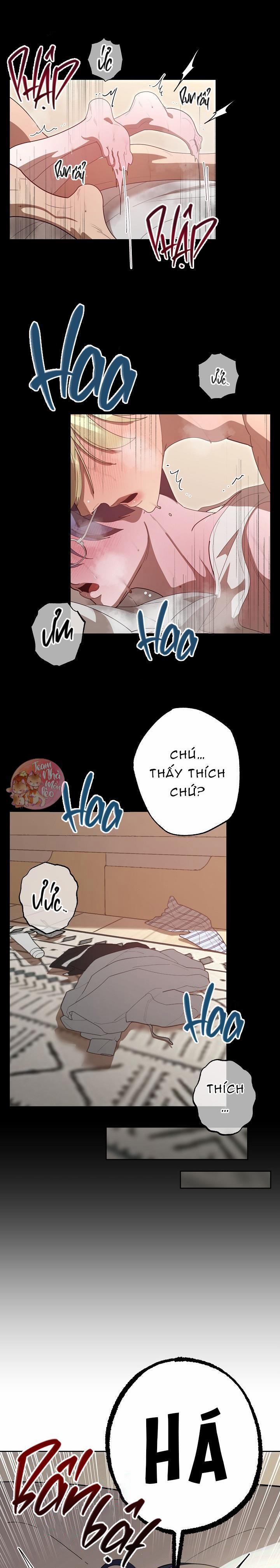 Ăn Sạch Bố Ngỗng Nhà Bên 3 trang 1