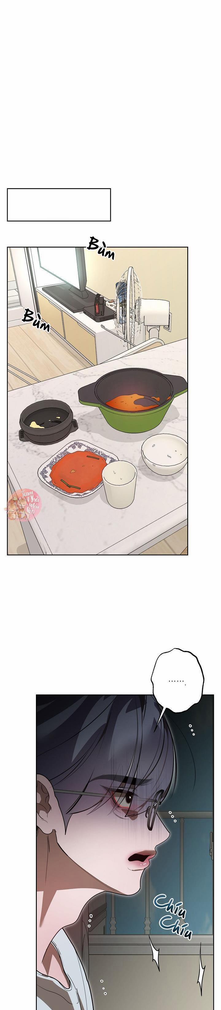 Ăn Sạch Bố Ngỗng Nhà Bên 3 trang 11