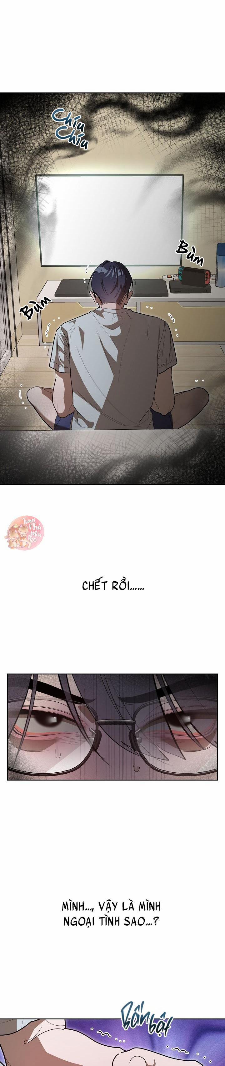 Ăn Sạch Bố Ngỗng Nhà Bên 3 trang 12