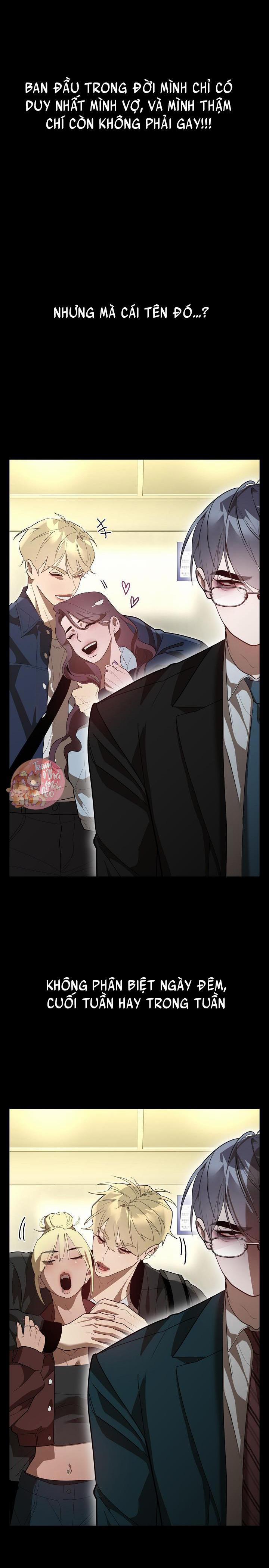 Ăn Sạch Bố Ngỗng Nhà Bên 3 trang 14