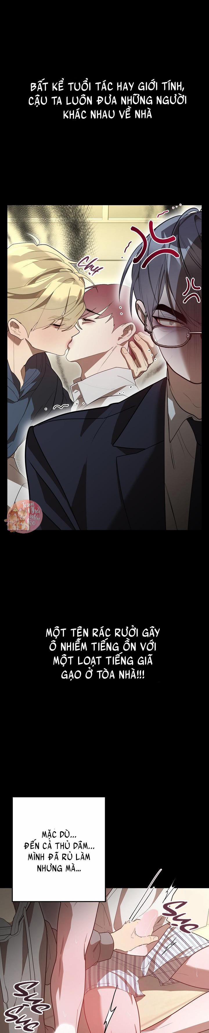 Ăn Sạch Bố Ngỗng Nhà Bên 3 trang 15