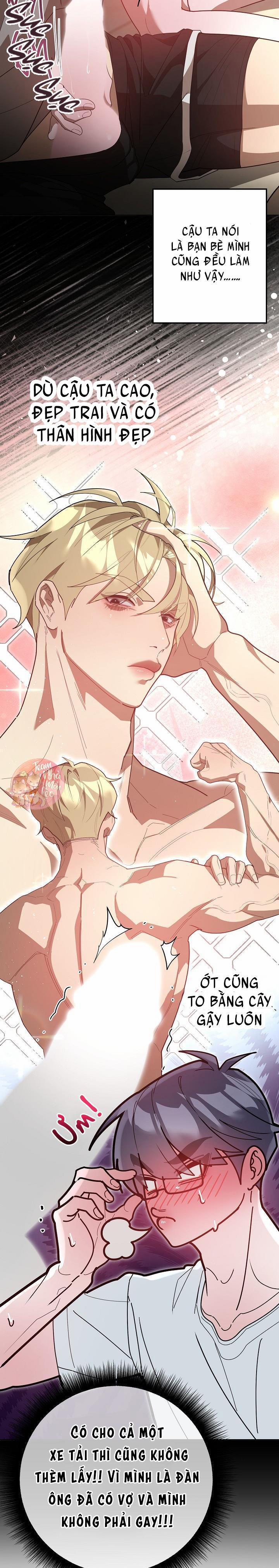 Ăn Sạch Bố Ngỗng Nhà Bên 3 trang 16