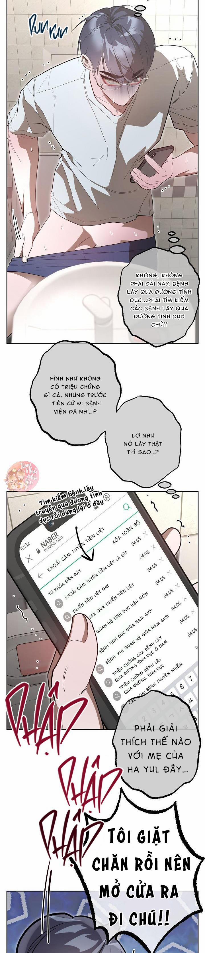 Ăn Sạch Bố Ngỗng Nhà Bên 3 trang 20