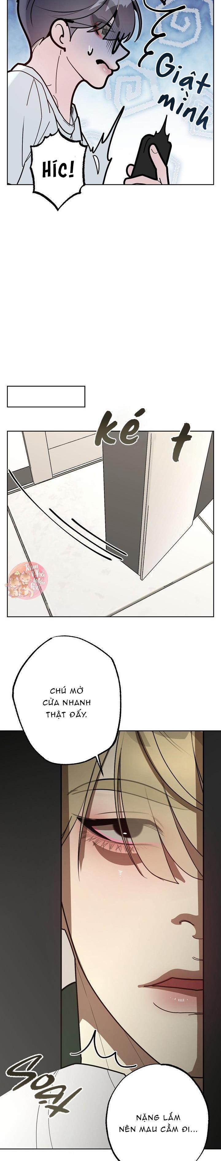 Ăn Sạch Bố Ngỗng Nhà Bên 3 trang 21