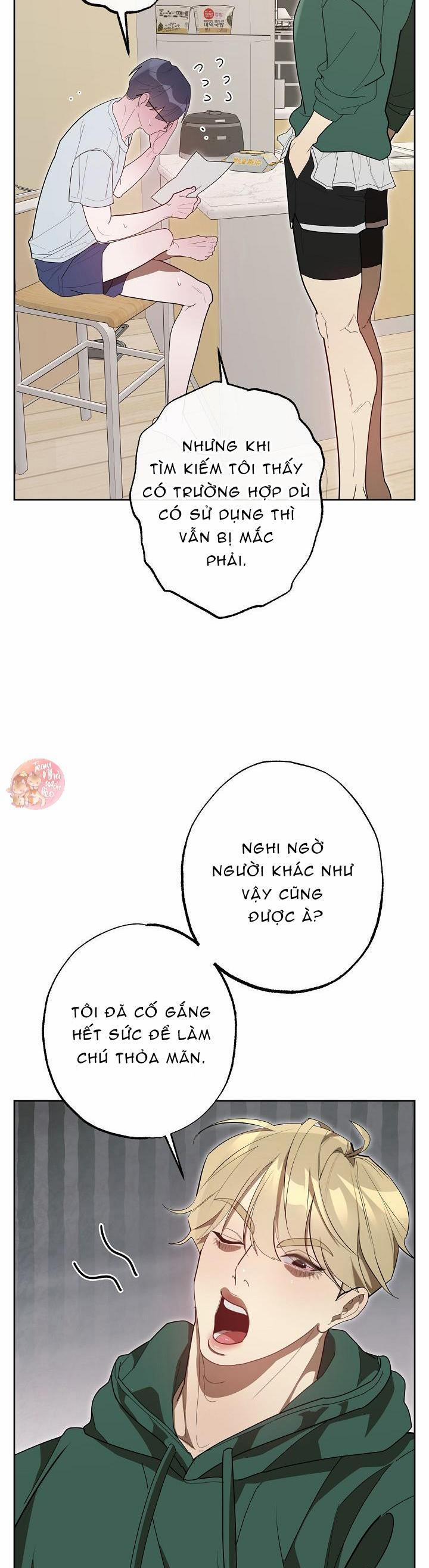 Ăn Sạch Bố Ngỗng Nhà Bên 3 trang 26