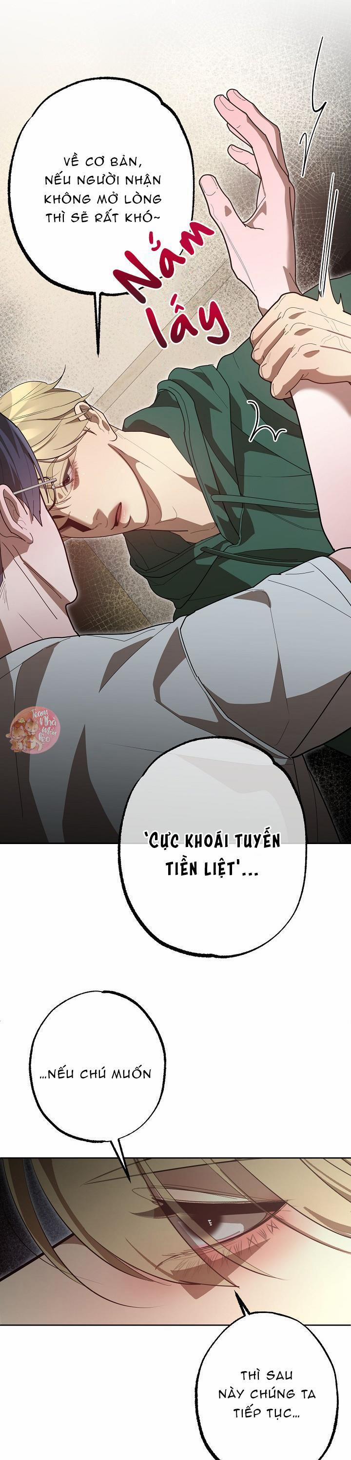 Ăn Sạch Bố Ngỗng Nhà Bên 3 trang 28