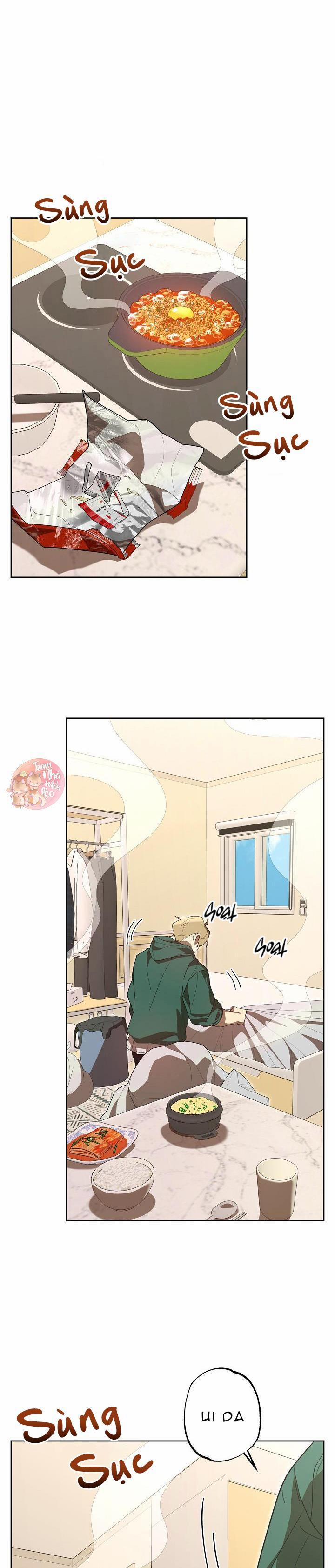 Ăn Sạch Bố Ngỗng Nhà Bên 3 trang 6