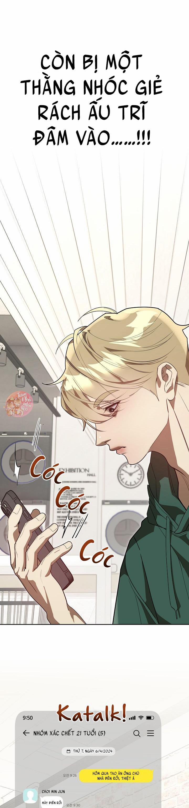 Ăn Sạch Bố Ngỗng Nhà Bên 3 trang 9