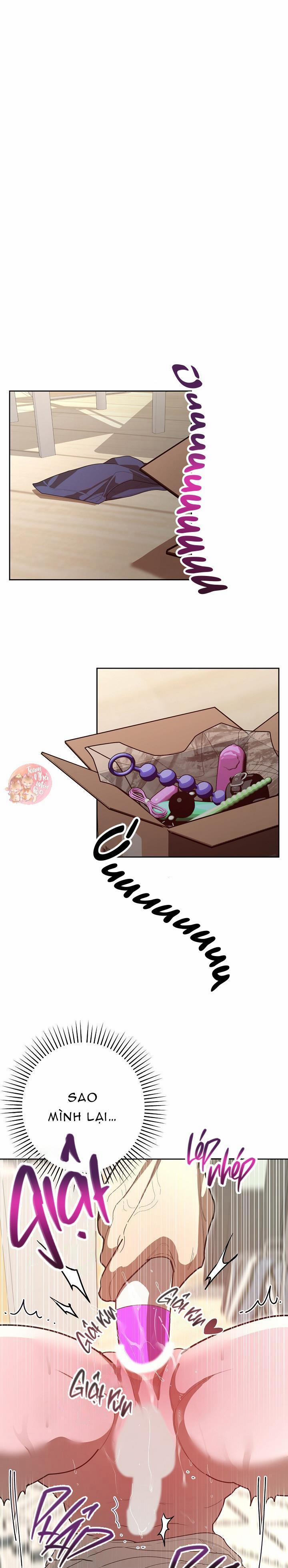 Ăn Sạch Bố Ngỗng Nhà Bên 4 trang 1