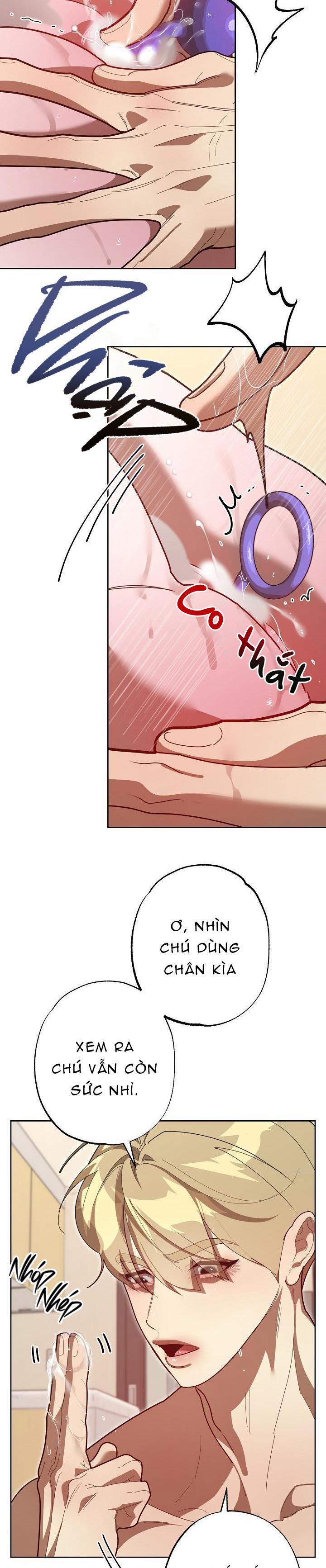 Ăn Sạch Bố Ngỗng Nhà Bên 4 trang 11