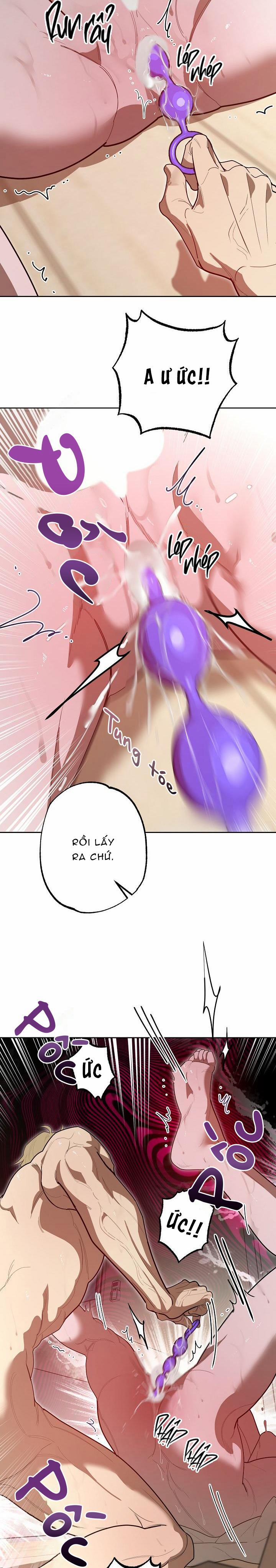 Ăn Sạch Bố Ngỗng Nhà Bên 4 trang 15