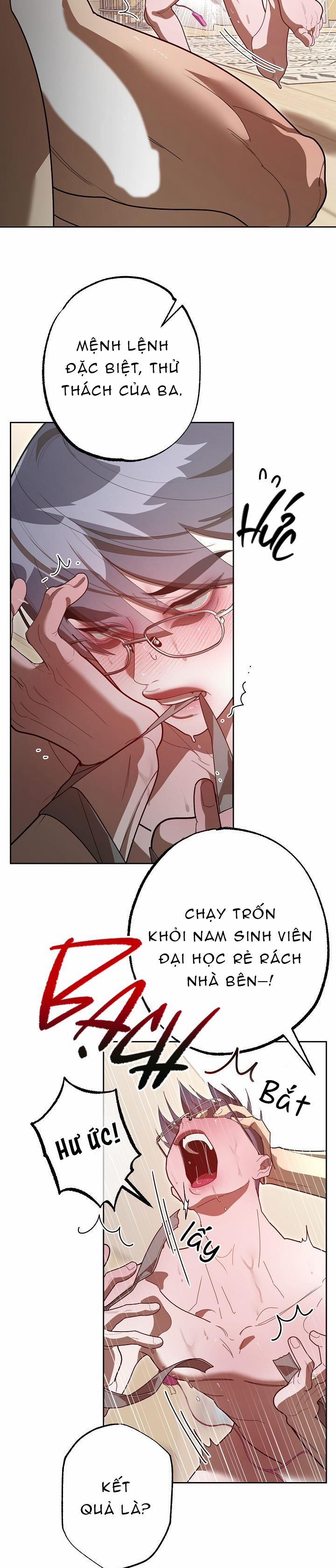 Ăn Sạch Bố Ngỗng Nhà Bên 4 trang 19