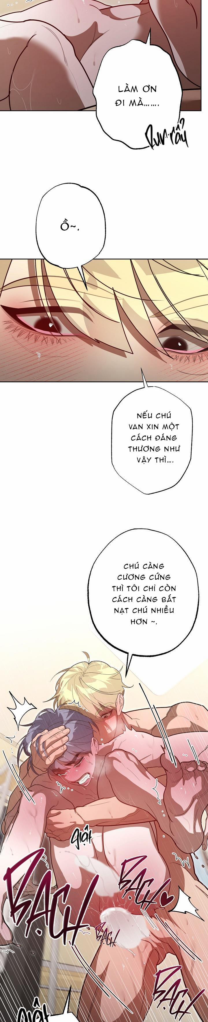 Ăn Sạch Bố Ngỗng Nhà Bên 4 trang 22