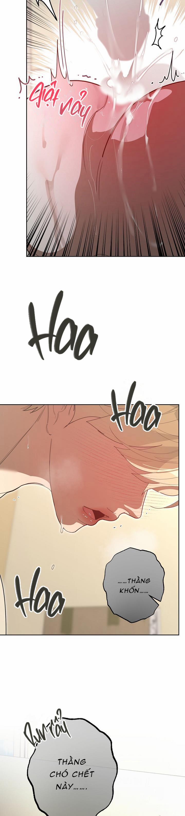 Ăn Sạch Bố Ngỗng Nhà Bên 4 trang 28