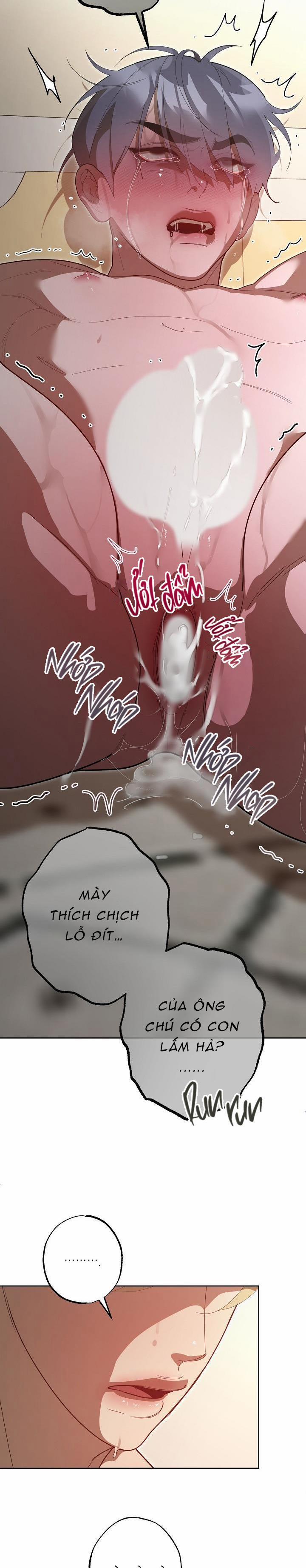 Ăn Sạch Bố Ngỗng Nhà Bên 4 trang 29