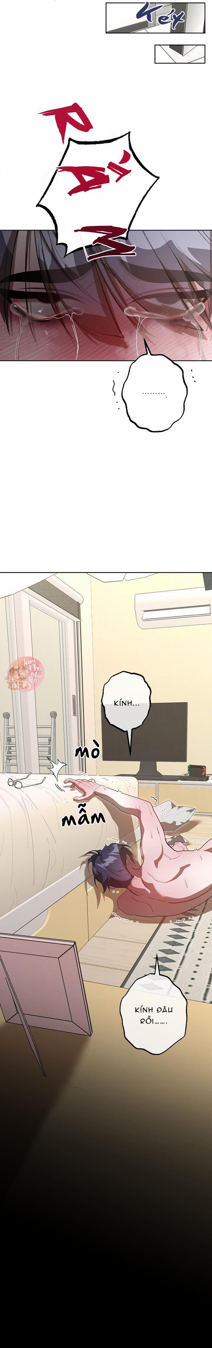 Ăn Sạch Bố Ngỗng Nhà Bên 4 trang 31