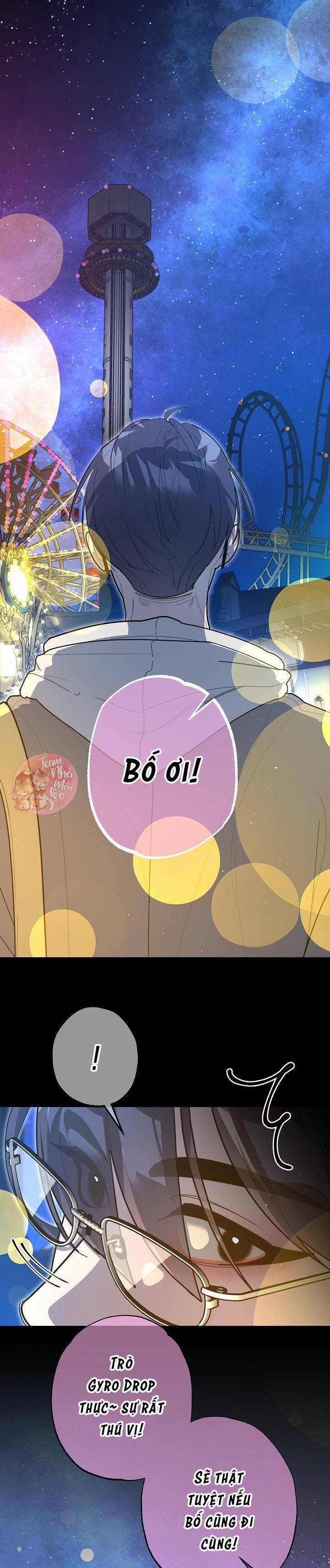 Ăn Sạch Bố Ngỗng Nhà Bên 5 trang 1