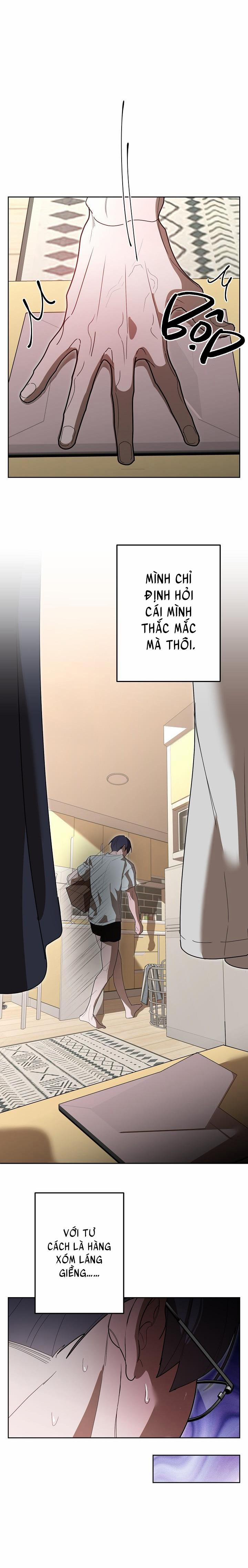 Ăn Sạch Bố Ngỗng Nhà Bên 5 trang 12