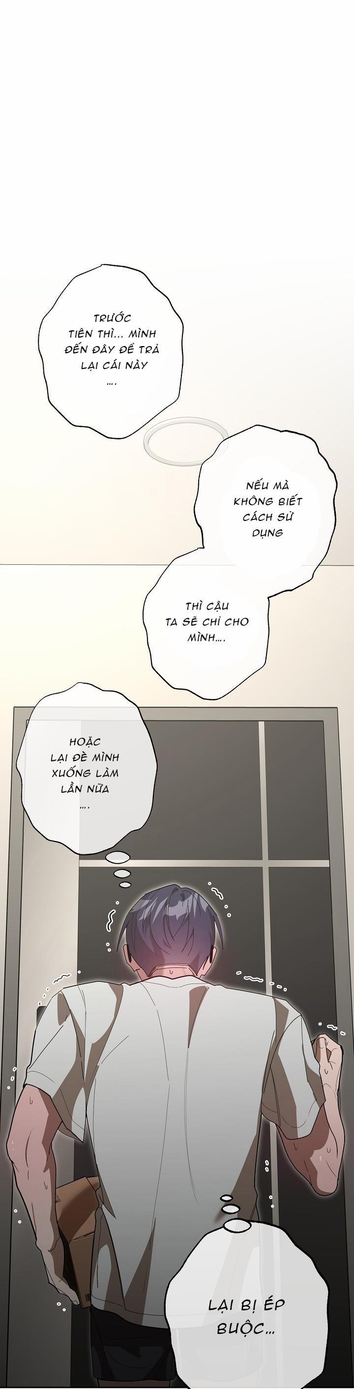 Ăn Sạch Bố Ngỗng Nhà Bên 5 trang 13