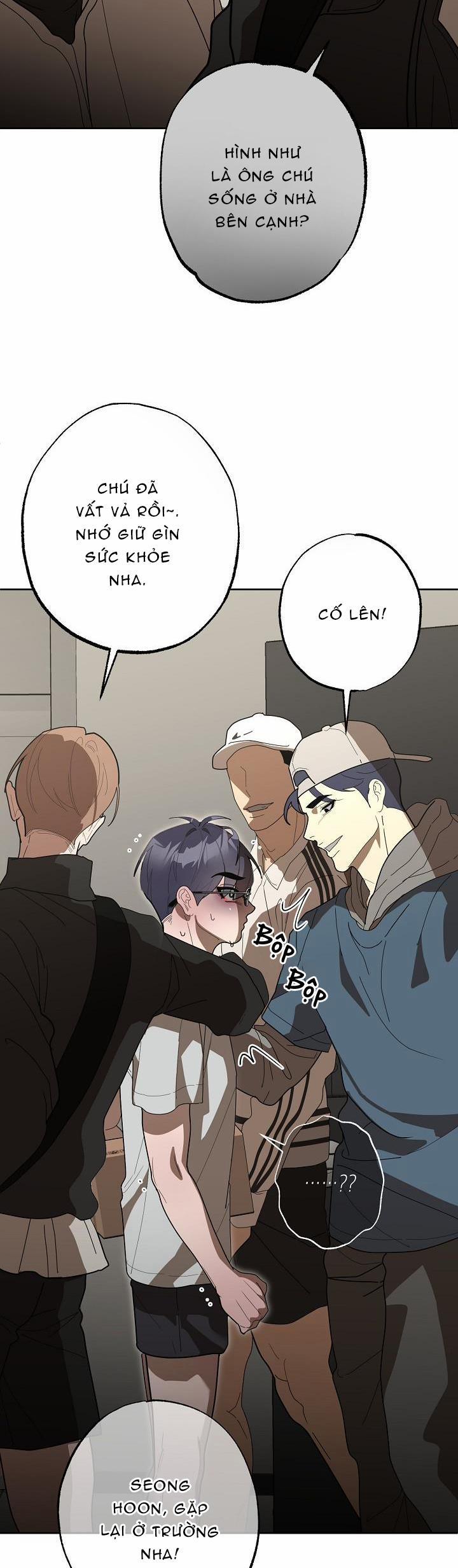 Ăn Sạch Bố Ngỗng Nhà Bên 5 trang 16