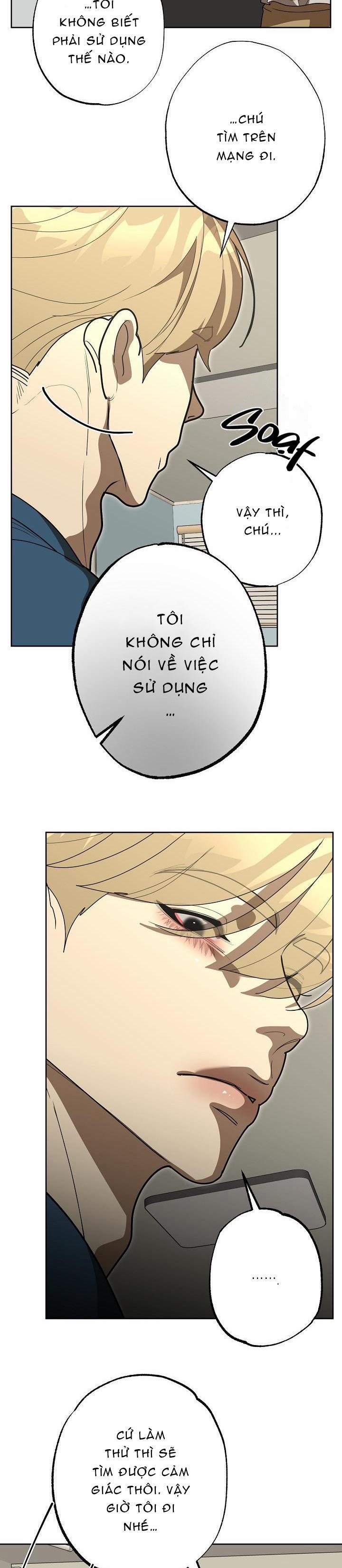 Ăn Sạch Bố Ngỗng Nhà Bên 5 trang 18