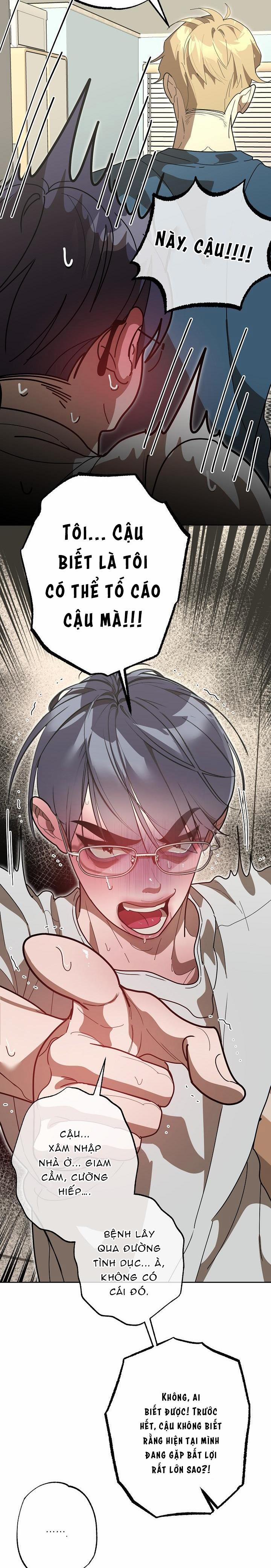 Ăn Sạch Bố Ngỗng Nhà Bên 5 trang 19