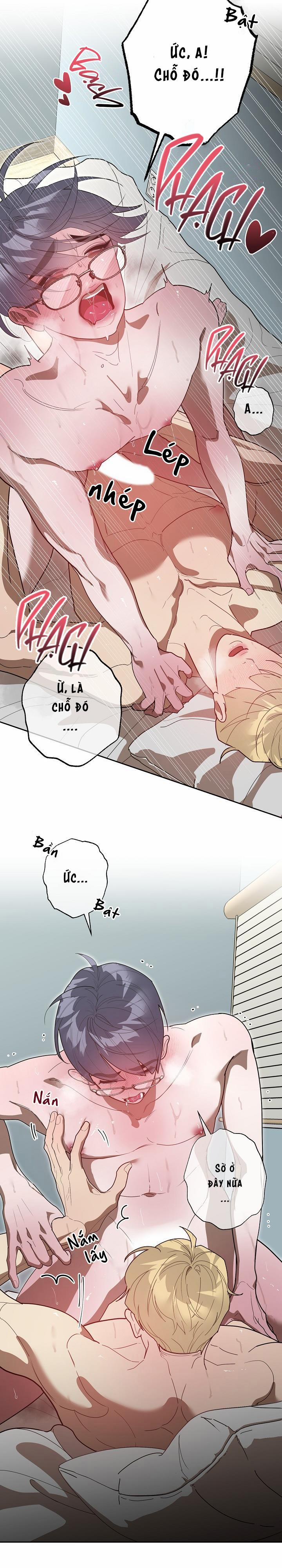 Ăn Sạch Bố Ngỗng Nhà Bên 5 trang 23