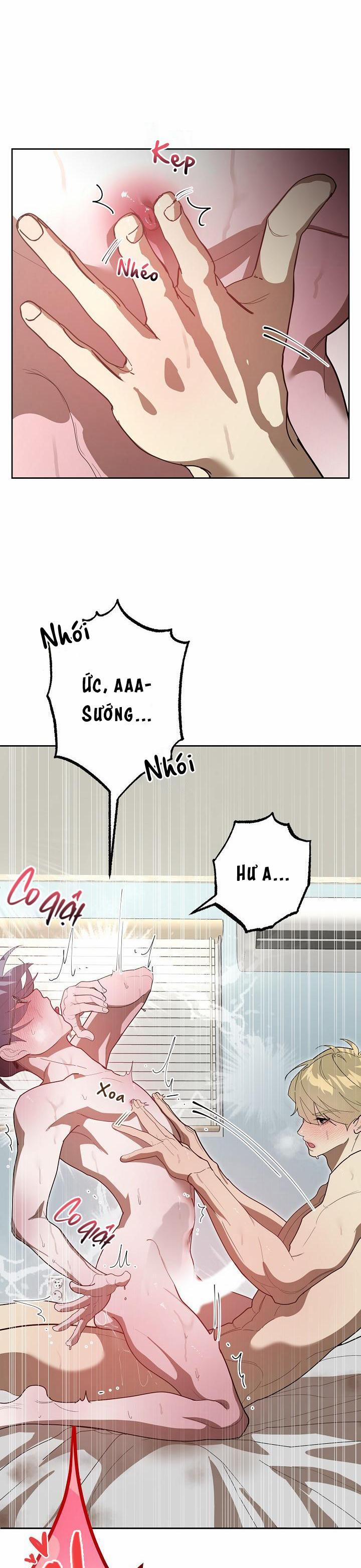 Ăn Sạch Bố Ngỗng Nhà Bên 5 trang 24