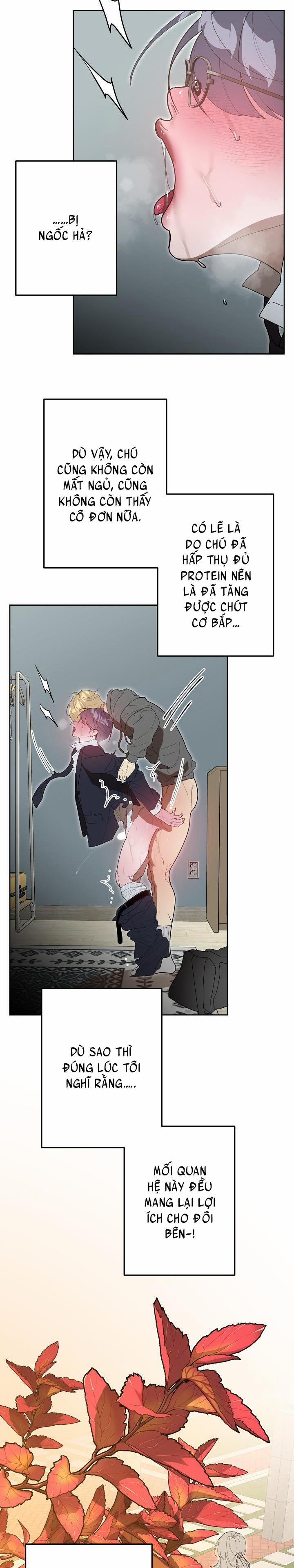 Ăn Sạch Bố Ngỗng Nhà Bên 5 trang 28