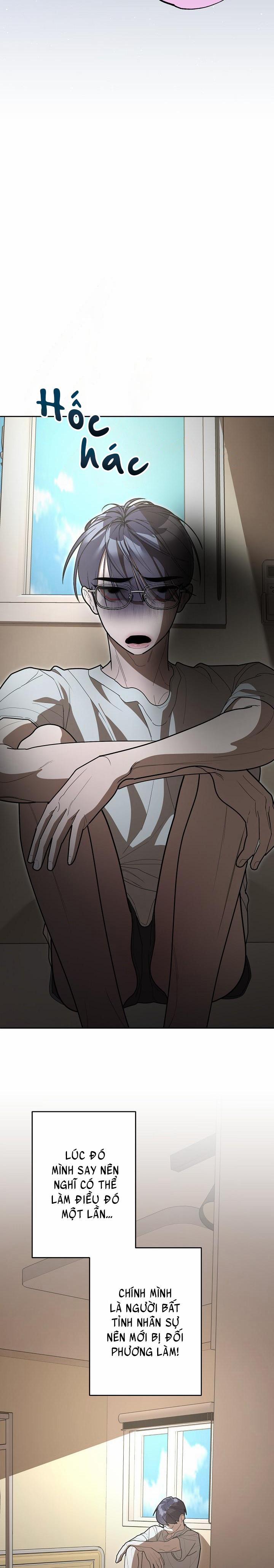 Ăn Sạch Bố Ngỗng Nhà Bên 5 trang 3