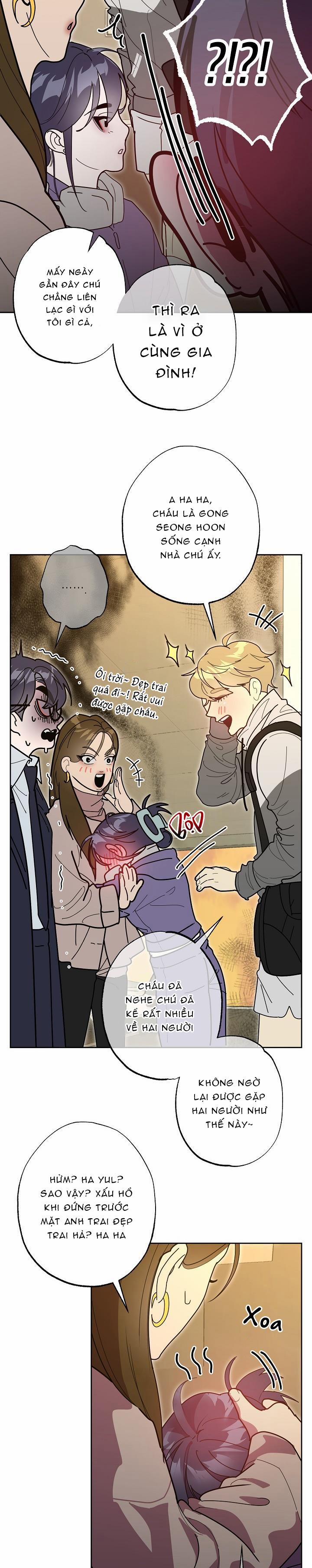 Ăn Sạch Bố Ngỗng Nhà Bên 5 trang 32