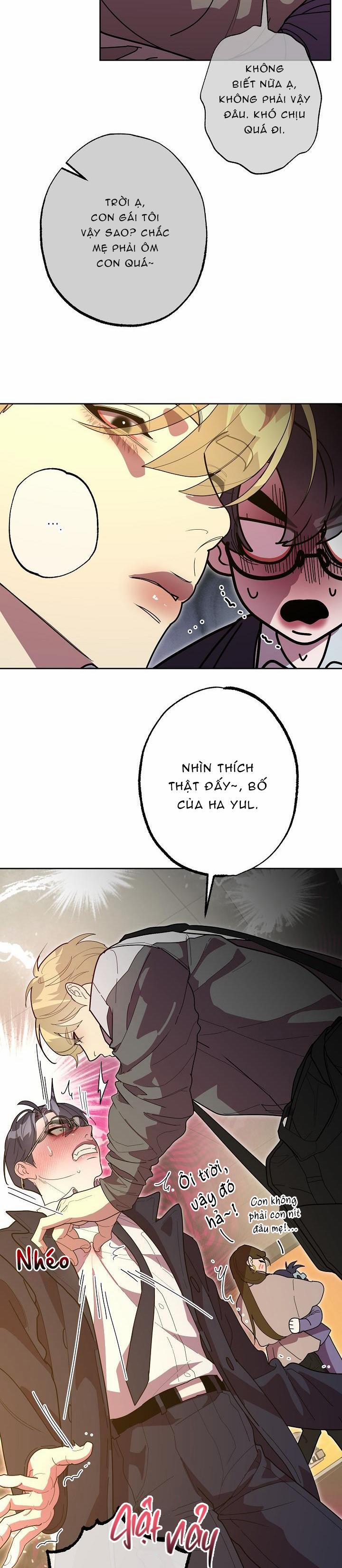 Ăn Sạch Bố Ngỗng Nhà Bên 5 trang 33