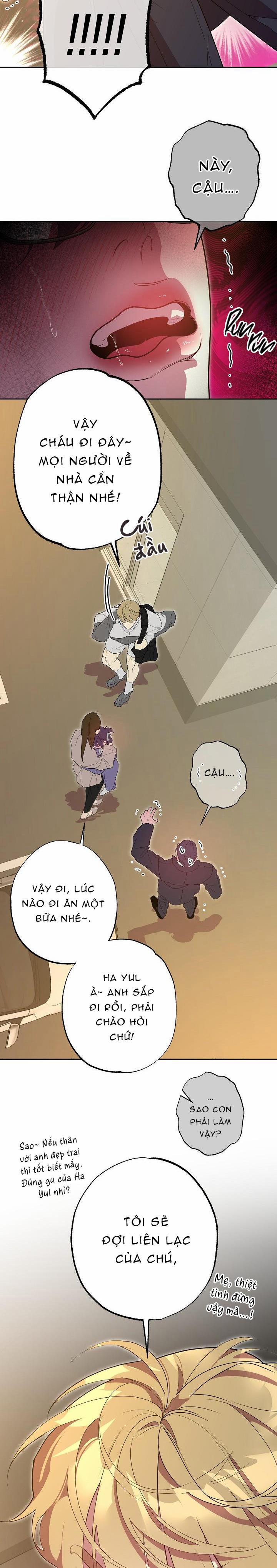 Ăn Sạch Bố Ngỗng Nhà Bên 5 trang 34