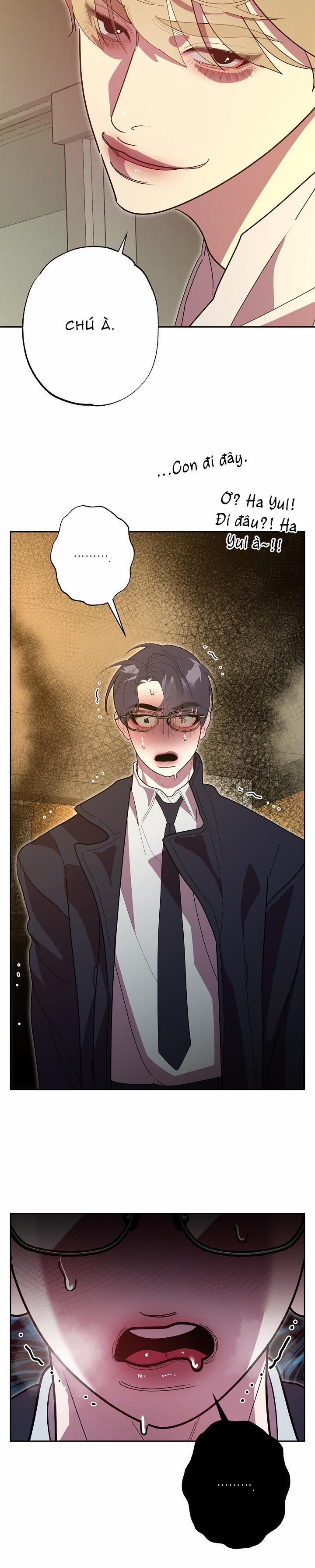 Ăn Sạch Bố Ngỗng Nhà Bên 5 trang 35