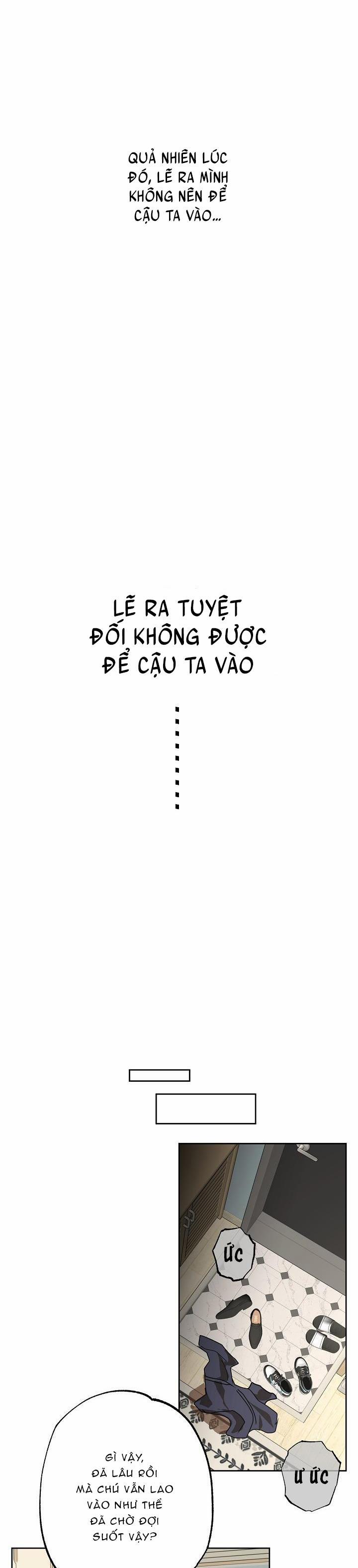 Ăn Sạch Bố Ngỗng Nhà Bên 5 trang 36