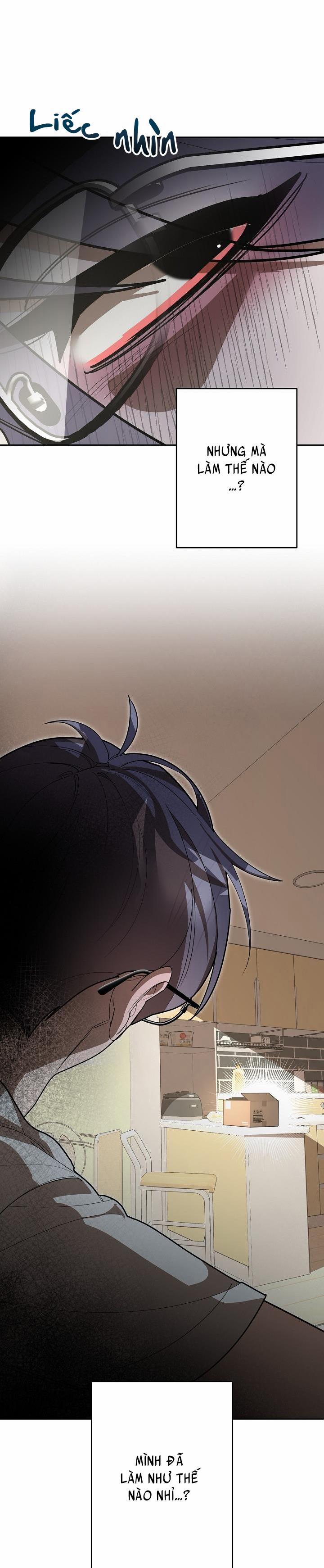 Ăn Sạch Bố Ngỗng Nhà Bên 5 trang 5