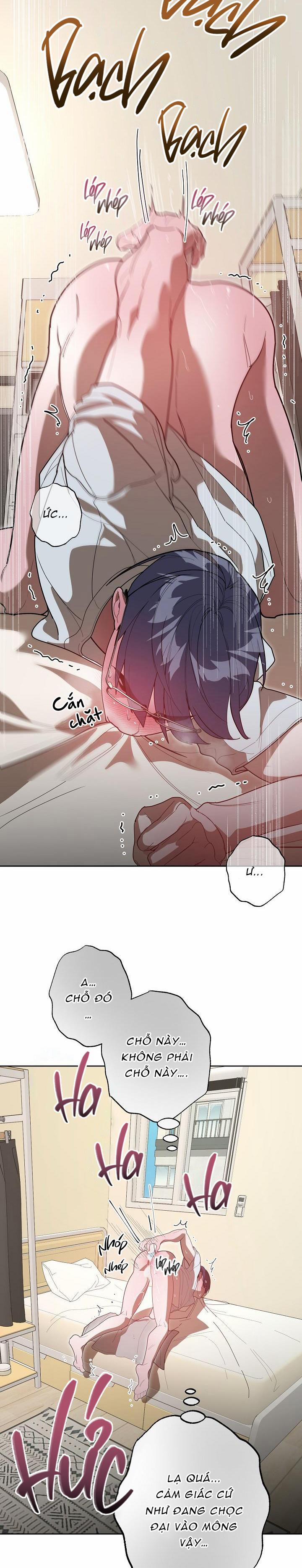 Ăn Sạch Bố Ngỗng Nhà Bên 5 trang 8