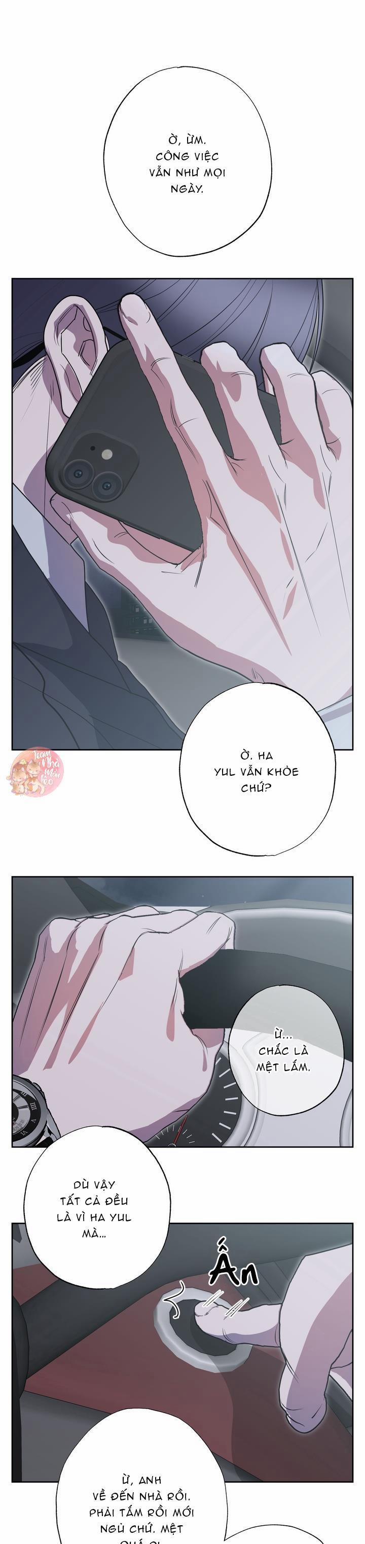 Ăn Sạch Bố Ngỗng Nhà Bên 6 0 trang 1