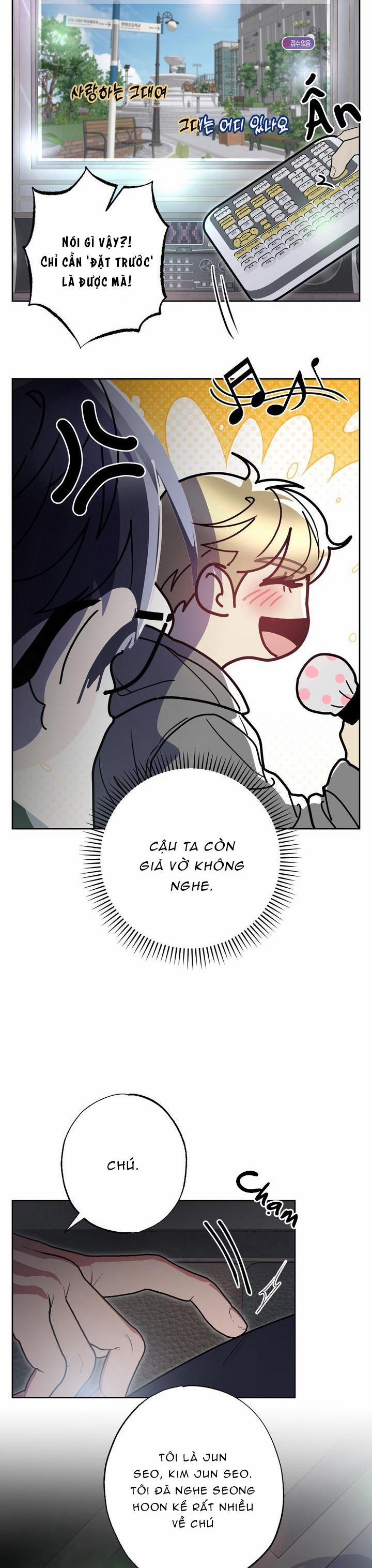 Ăn Sạch Bố Ngỗng Nhà Bên 6 0 trang 12