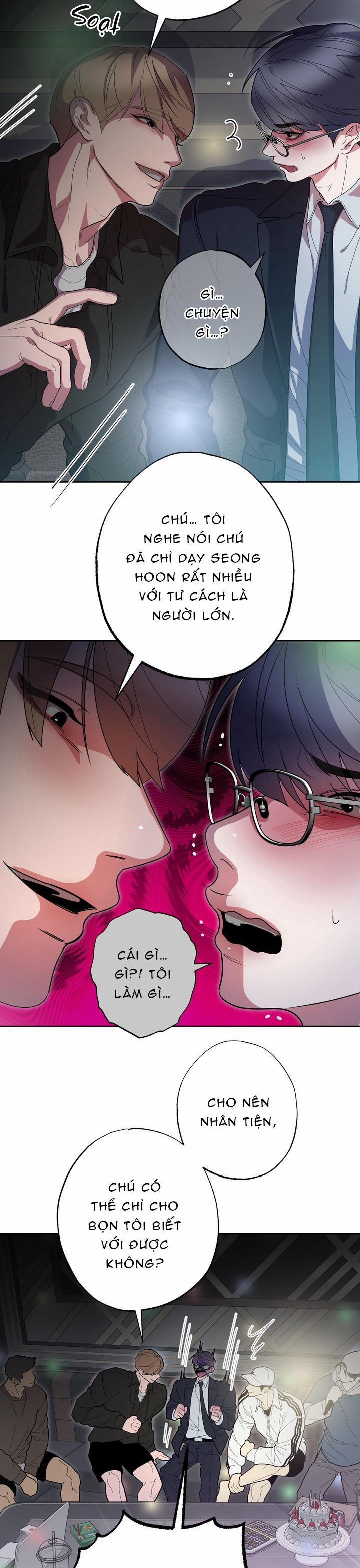 Ăn Sạch Bố Ngỗng Nhà Bên 6 0 trang 13