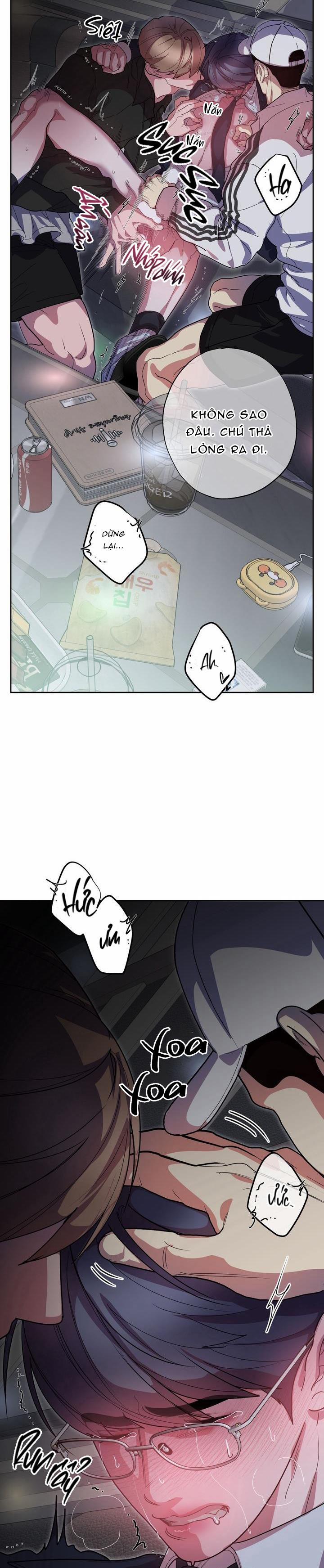 Ăn Sạch Bố Ngỗng Nhà Bên 6 0 trang 27