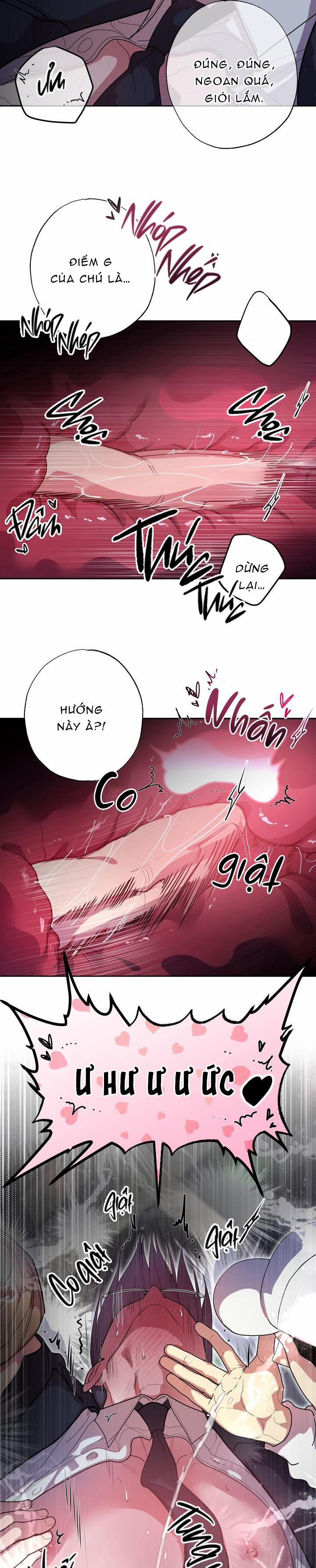 Ăn Sạch Bố Ngỗng Nhà Bên 6 0 trang 28